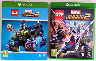 LEGO Marvel Super Heroes 2 - Xbox One