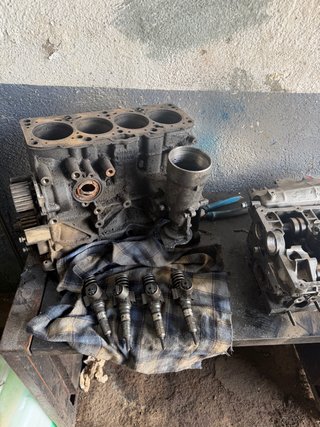Despiece Motor 2000 TDI BKD