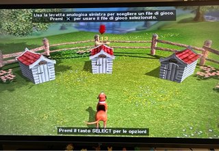 Dog’s Life vita da cani PlayStation 2 ps2