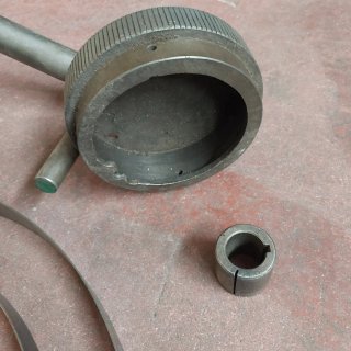 Muelle Espiral para Taladro IRSA RS 32