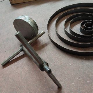 Muelle Espiral para Taladro IRSA RS 32