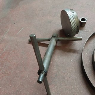 Muelle Espiral para Taladro IRSA RS 32