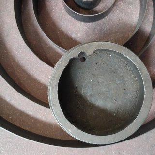 Muelle Espiral para Taladro IRSA RS 32