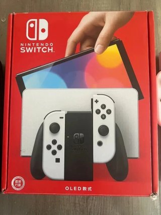 Nintendo Switch OLED