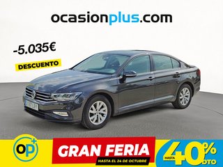 Volkswagen Passat Business 1.6 TDI 88 kW (120 CV) DSG