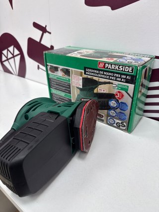 Lijadora Parkside PHS 160 A1