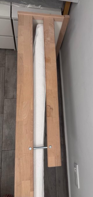 Cama Infantil IKEA Sniglar y colchón VYSSA