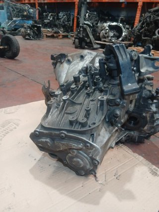 Caja cambios PSA, Fiat,Toyota 20MB30 6Vl 2007-2016