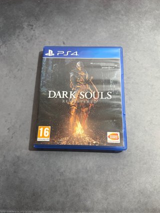 Dark Souls Remastered PS4