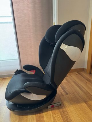 Silla de coche Cybex Gold Pallas M-FIX con isofix