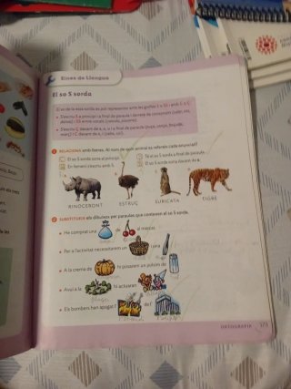 Llengua catalana, 3 Primària, Projecte Construi...