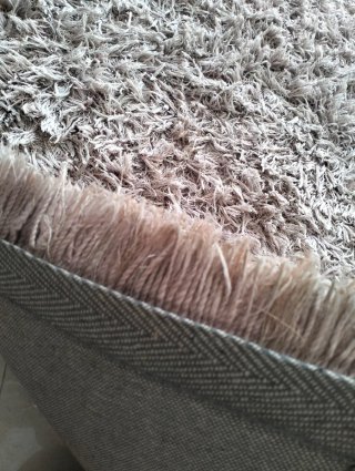 Alfombra Salón Gris 3x2