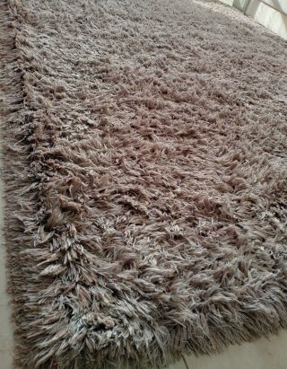 Alfombra Salón Gris 3x2