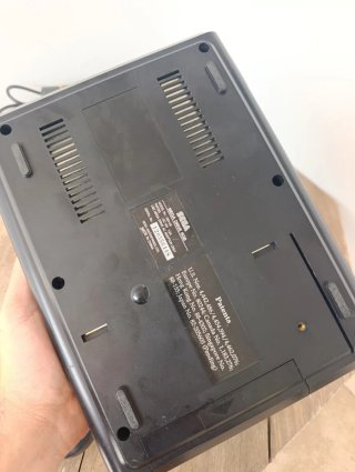 Scart original Sega Mega Drive videoconsola