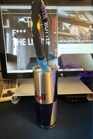 New Red Bull hydration thermo