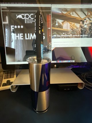 New Red Bull hydration thermo