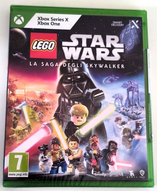 LEGO Star Wars: La saga degli Skywalker (Xbox)