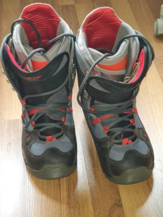 Botas Snowboard Burton Driver X Talla 44