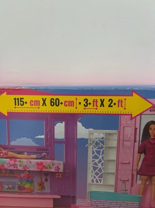 Casa vacanza Barbie
