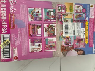 Casa vacanza Barbie
