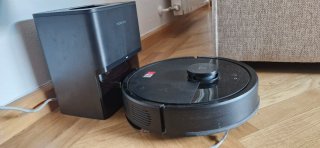 Robot Aspirador: Roborock Q7 TF + Base Autovaciado