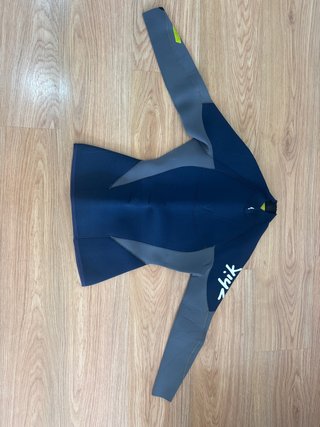Top Neopreno Zhik Superwarm V Mujer