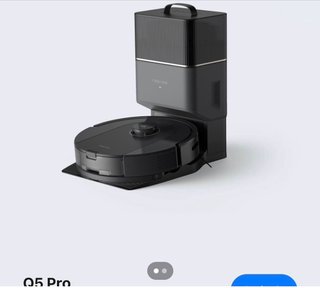 Roborock Q5 Pro Robot Aspirapolvere e Lavapaviment