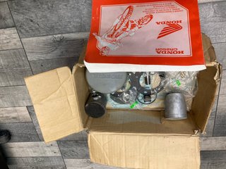 Recambios Honda CR 250 R 1997