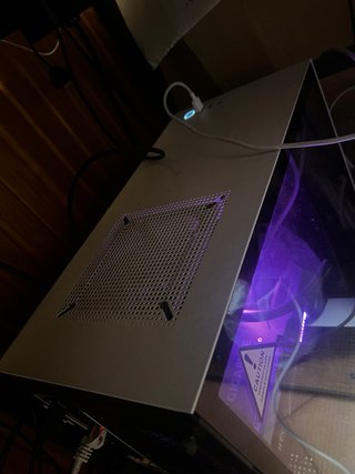 PC GAMING sobremesa con RGB