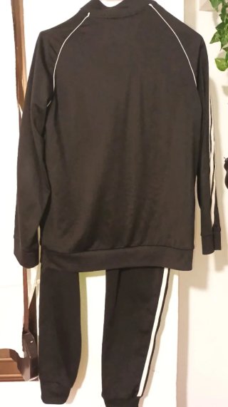 Chándal Adidas Negro
