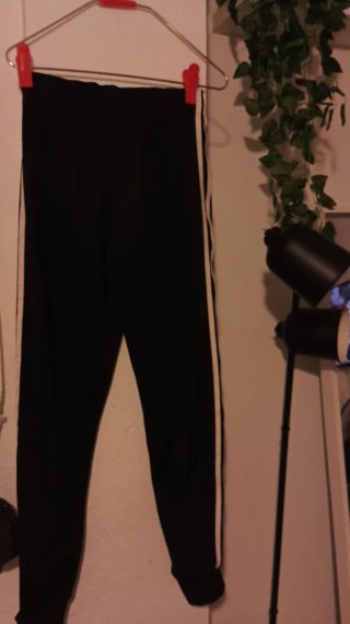 Chándal Adidas Negro