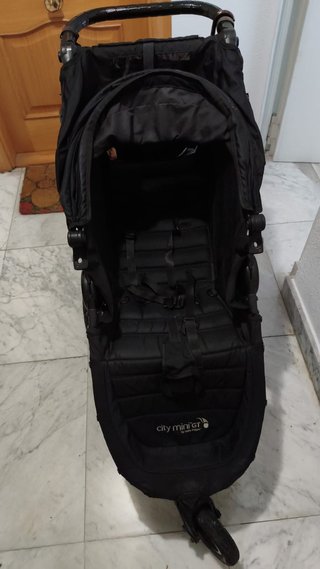 Silla de Paseo Baby Jogger City Mini GT