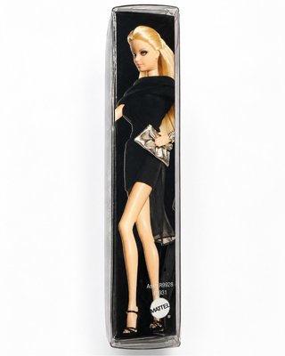Barbie Basics Black Label #04-001 – Set Accessori