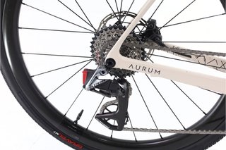 Bicicleta Aurum Manto AXS 12V t.54 Reacondicionada