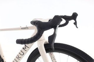 Bicicleta Aurum Manto AXS 12V t.54 Reacondicionada