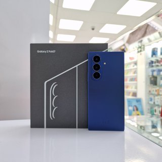 Samsung Galaxy Z Fold 7 256GB Blu Usato Con Scatola