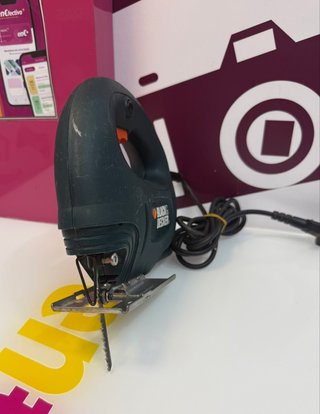 Sierra Calar Black & Decker CD301 370w