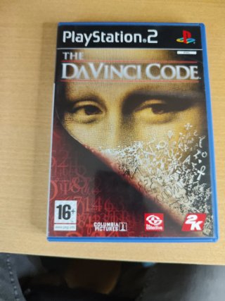 El Código Da Vinci - PlayStation 2