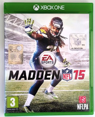 Madden NFL 15 (Xbox One)