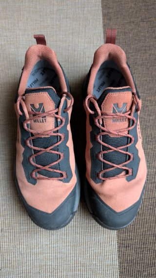 Zapatillas de senderismo Millet Ubic GTX