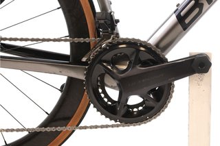 Bicicleta BMC Roadmachine 01 Di2 12V t.52 Reacondicionada