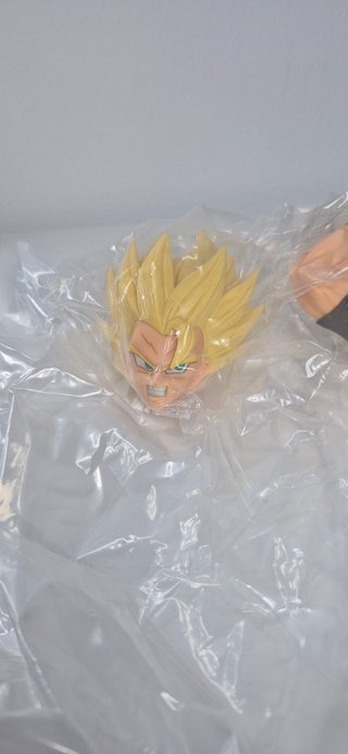 Figura Gogeta Grandista Dragon Ball Z Super