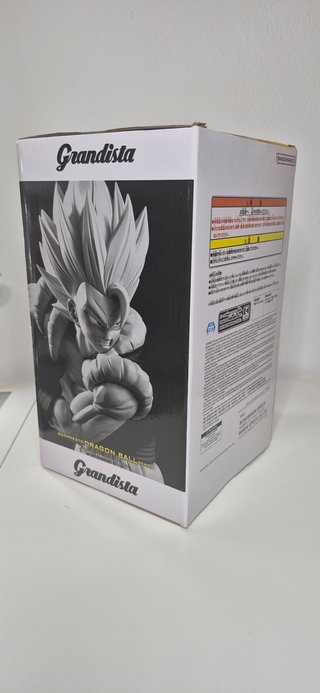 Figura Gogeta Grandista Dragon Ball Z Super