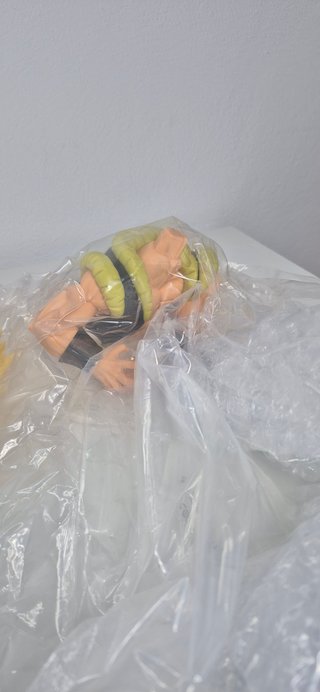Figura Gogeta Grandista Dragon Ball Z Super