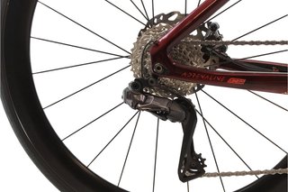 Bicicleta MMR Adrenaline Aero 10 Di2 12V t.52 Reacondicionada