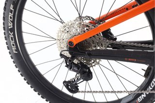 Bicicleta KTM Macina Lycan 771 XT t.L Reacondicionada