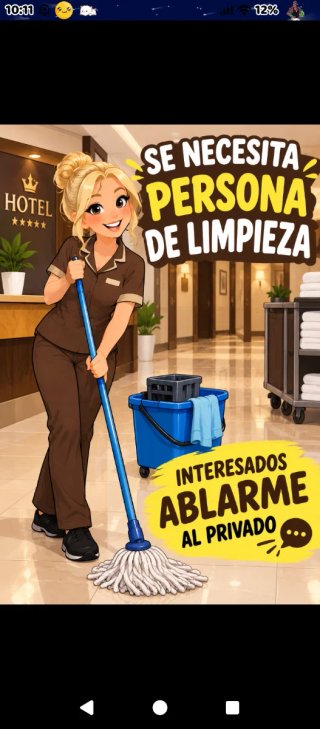 Limpieza