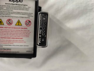 Encendedor Zippo Statue of Liberty