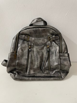 Mochila Kahlo & Co Gris