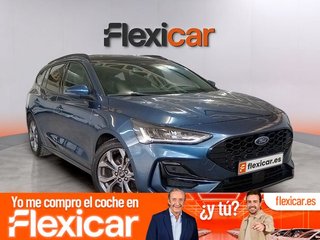 Ford Focus 1.5 Ecoblue 88kW ST-Line X Auto SB